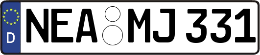 NEA-MJ331