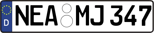 NEA-MJ347