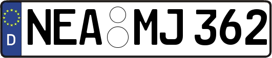 NEA-MJ362