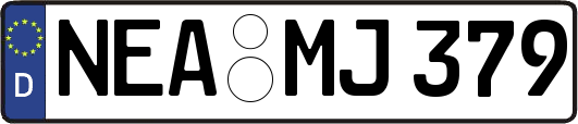 NEA-MJ379