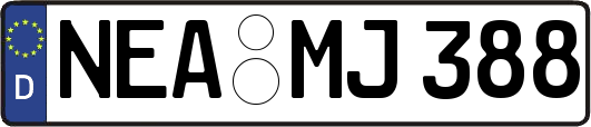 NEA-MJ388
