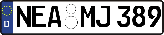 NEA-MJ389