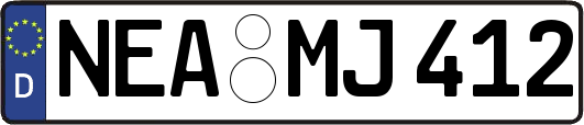 NEA-MJ412