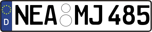 NEA-MJ485