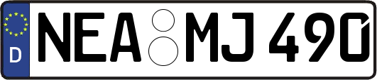 NEA-MJ490