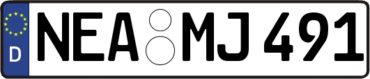 NEA-MJ491