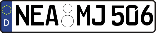 NEA-MJ506