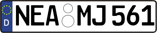 NEA-MJ561
