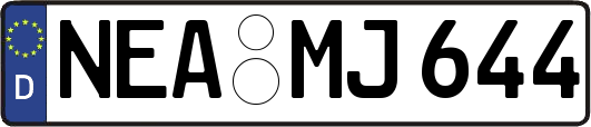 NEA-MJ644