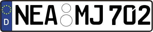 NEA-MJ702