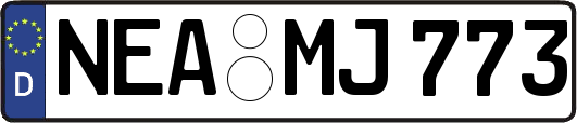 NEA-MJ773