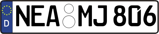 NEA-MJ806
