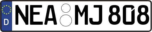 NEA-MJ808