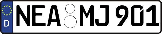 NEA-MJ901