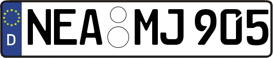 NEA-MJ905
