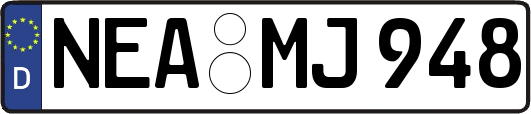NEA-MJ948