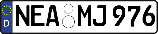 NEA-MJ976