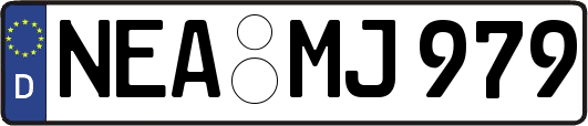 NEA-MJ979