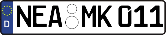 NEA-MK011