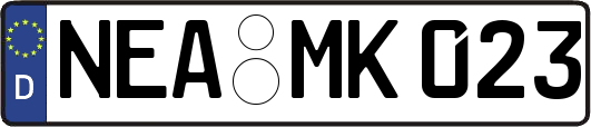 NEA-MK023