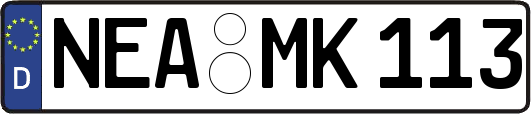 NEA-MK113