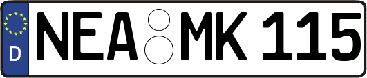 NEA-MK115
