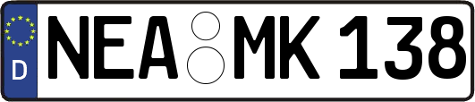 NEA-MK138