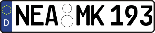 NEA-MK193