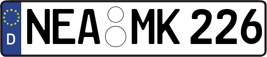 NEA-MK226