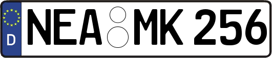 NEA-MK256