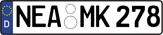 NEA-MK278