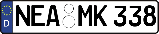 NEA-MK338