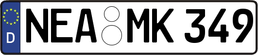 NEA-MK349