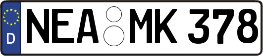 NEA-MK378