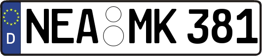 NEA-MK381