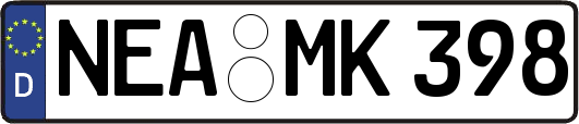 NEA-MK398