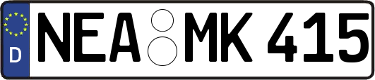 NEA-MK415
