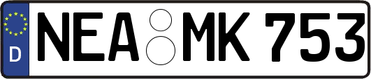 NEA-MK753