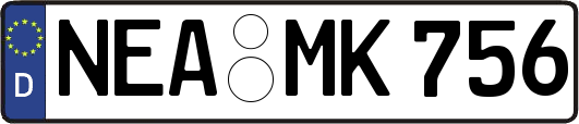 NEA-MK756