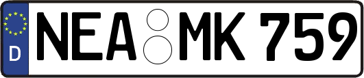 NEA-MK759