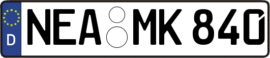 NEA-MK840