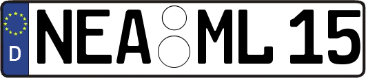 NEA-ML15