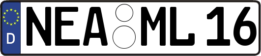 NEA-ML16