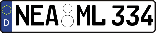 NEA-ML334