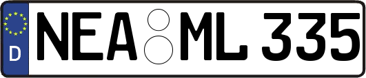 NEA-ML335