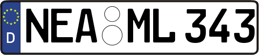 NEA-ML343