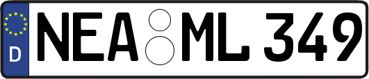 NEA-ML349