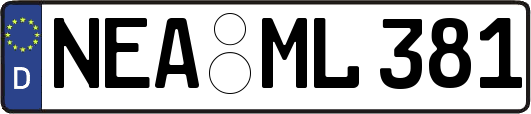 NEA-ML381