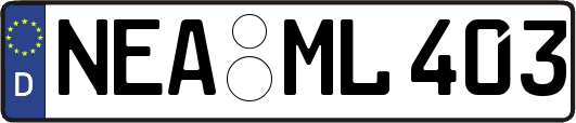 NEA-ML403