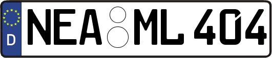 NEA-ML404